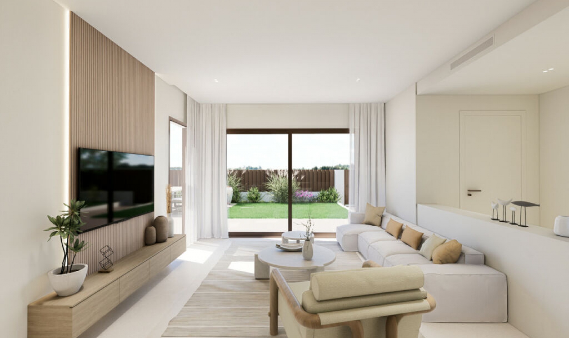 Resale - House -
Los Alcázares