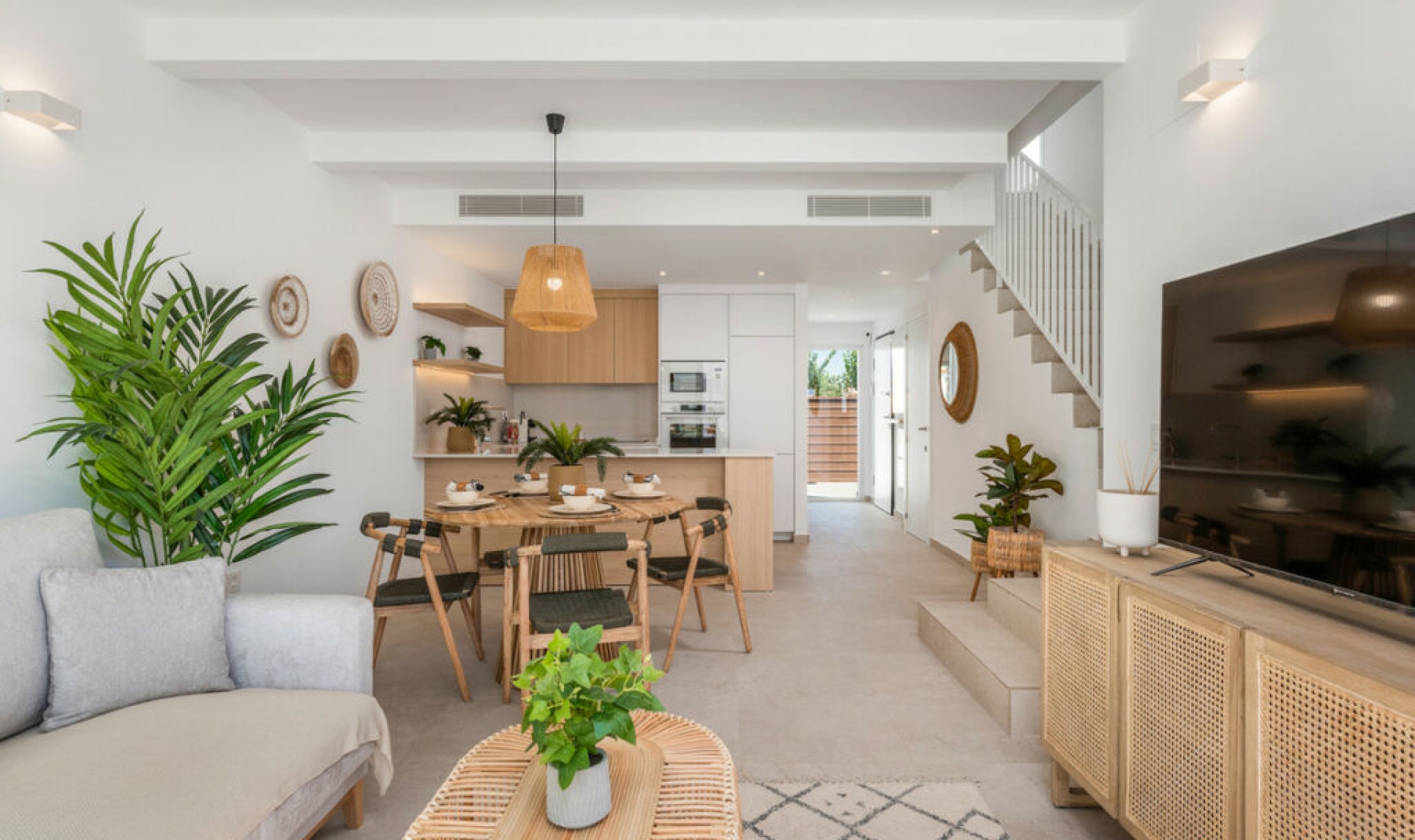 Resale - House -
Los Alcázares