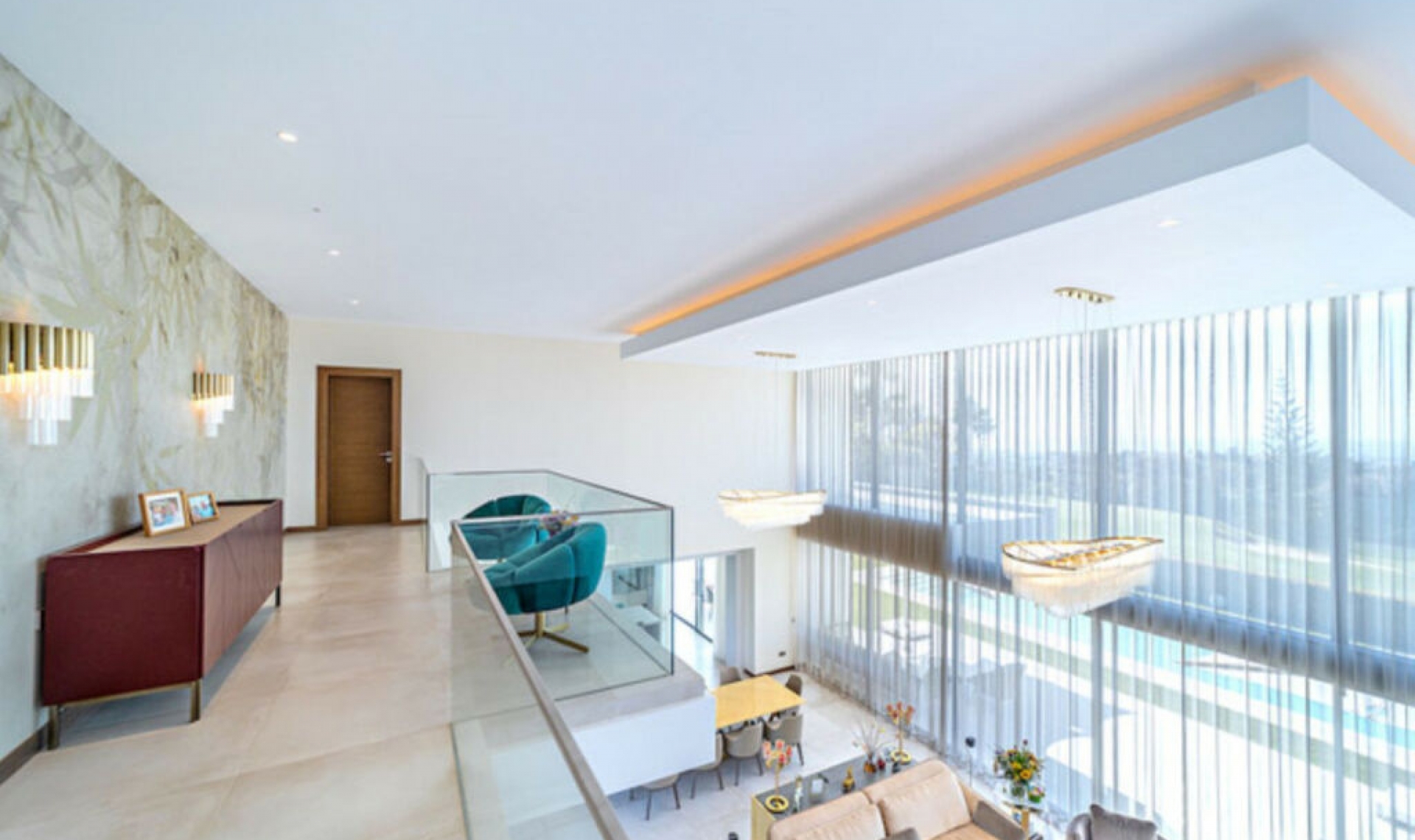 Resale - House -
Los Arqueros