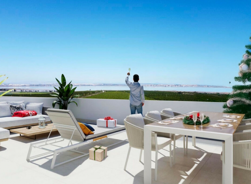 Resale - House -
Los Balcones