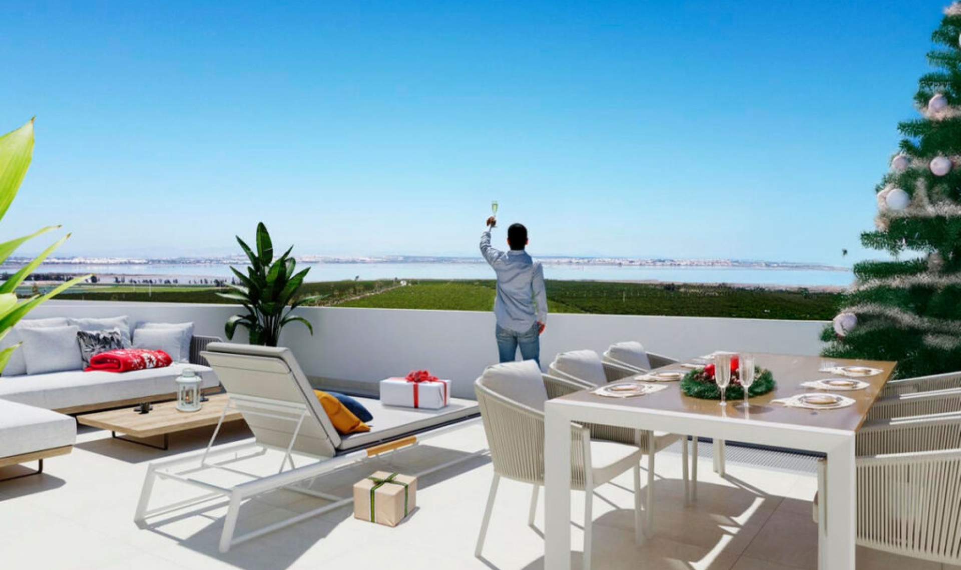 Resale - House -
Los Balcones