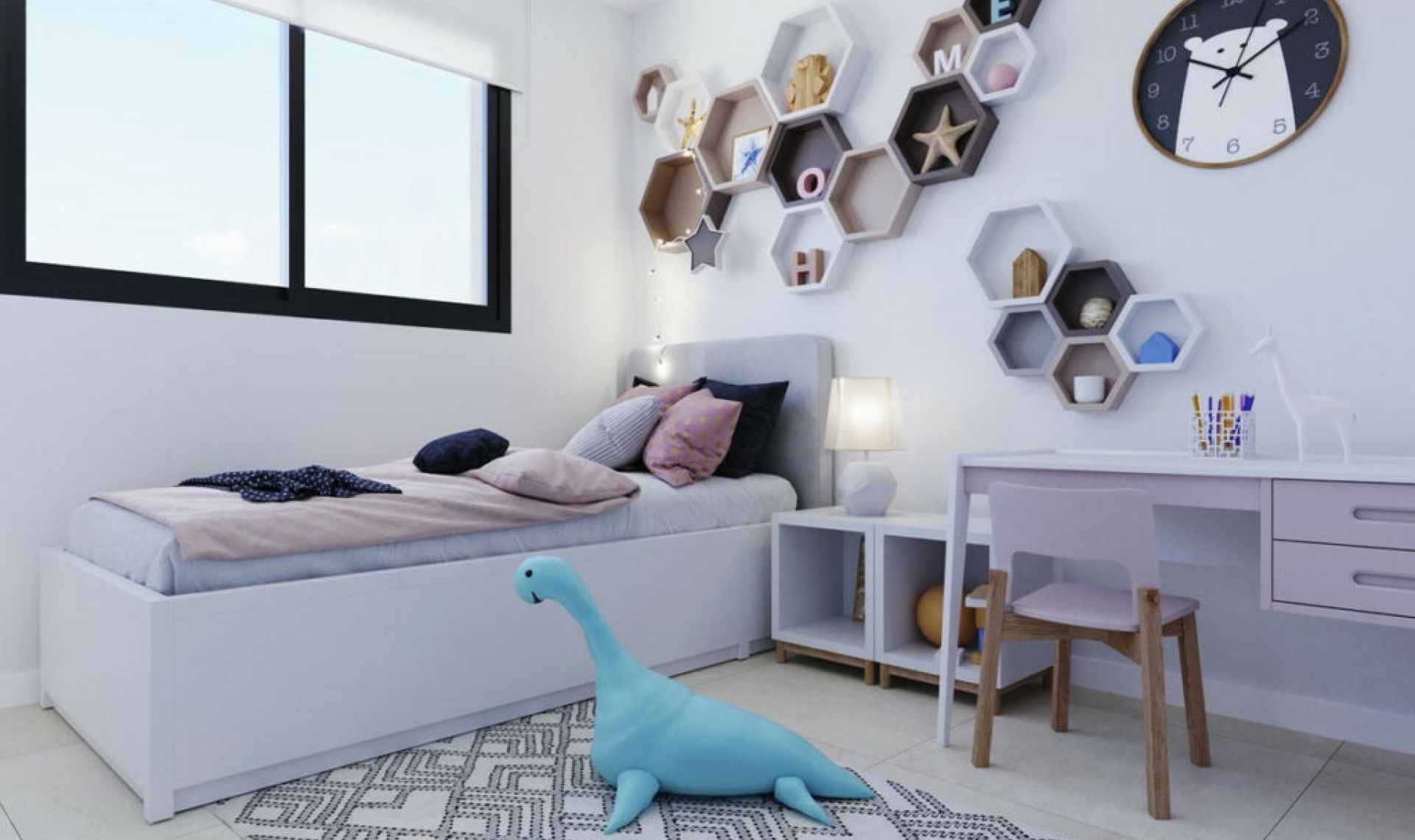 Resale - House -
Los Balcones