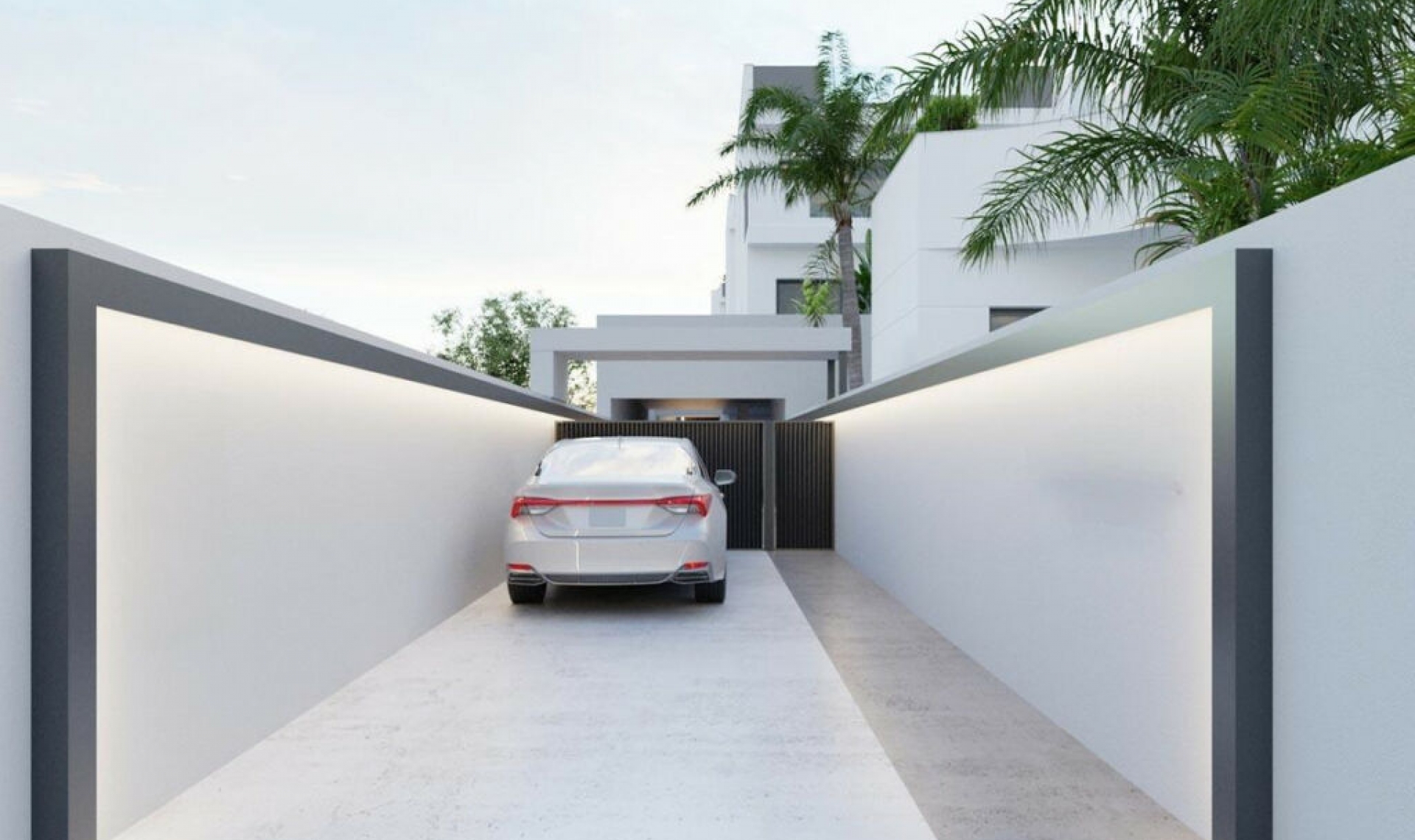 Resale - House -
Los Balcones