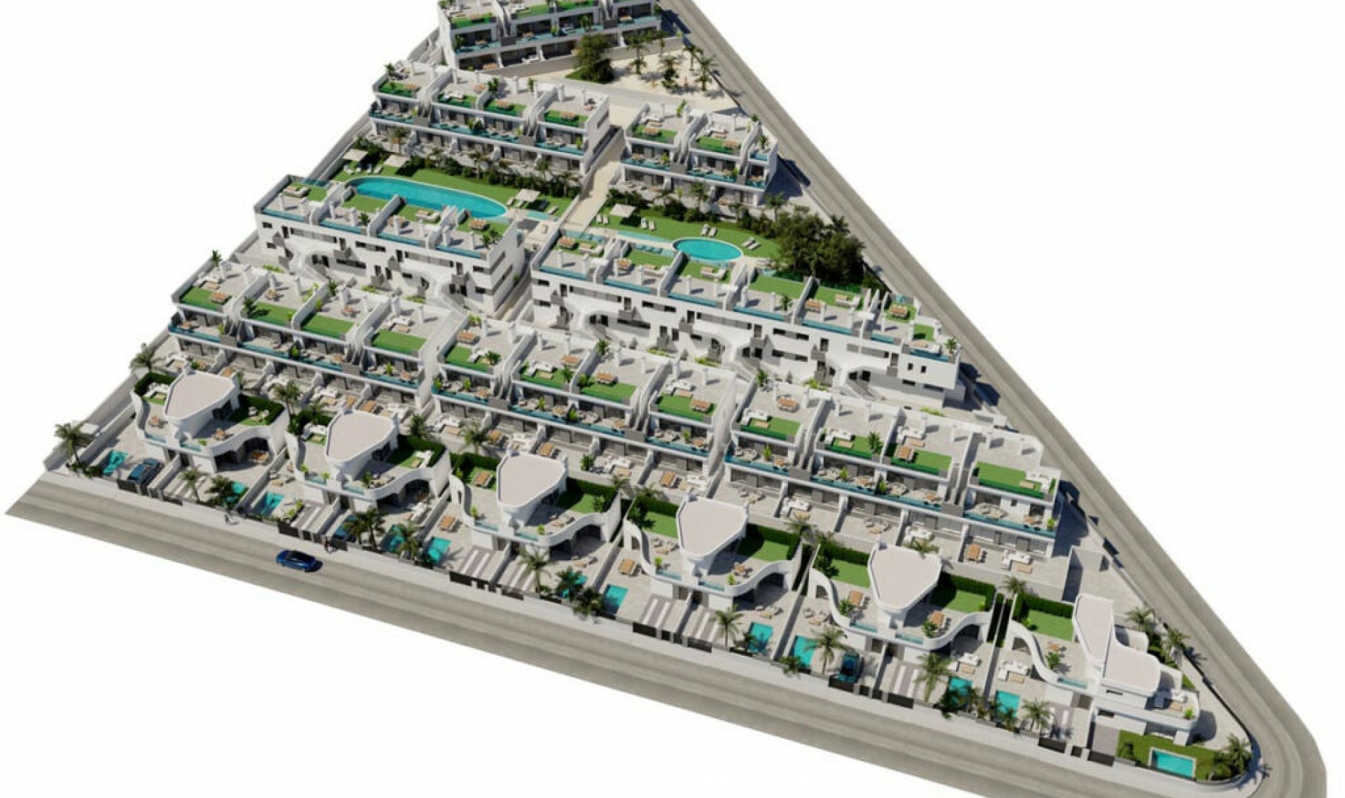 Resale - House -
Los Balcones