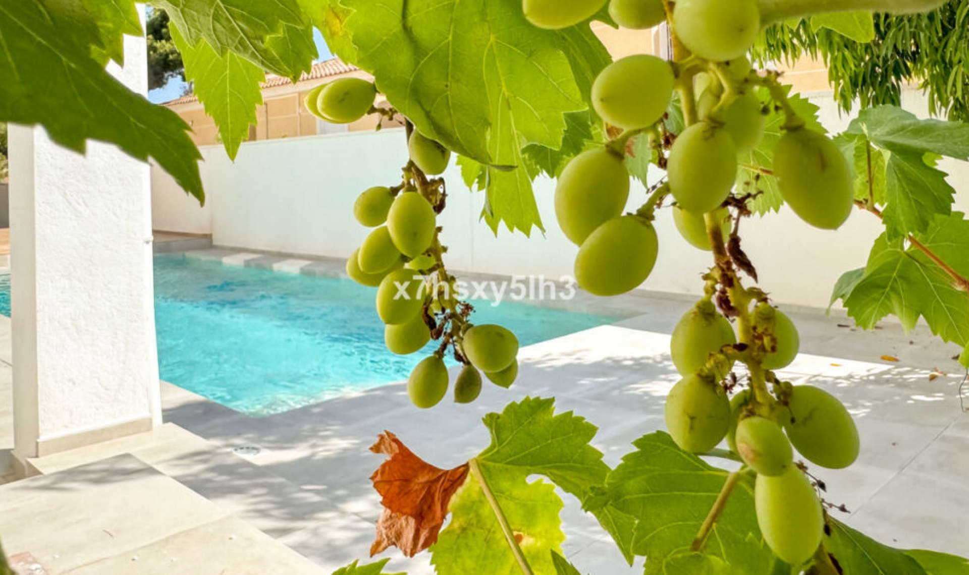 Resale - House -
Los Balcones