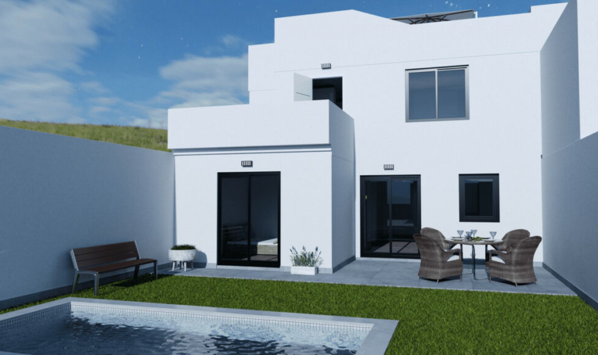 Resale - House -
Los Belones