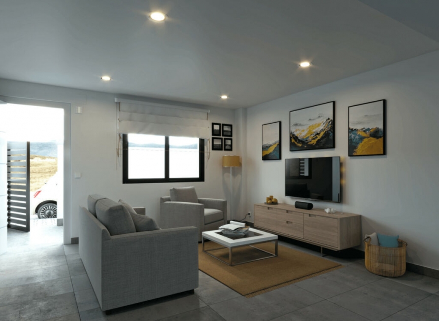 Resale - House -
Los Belones