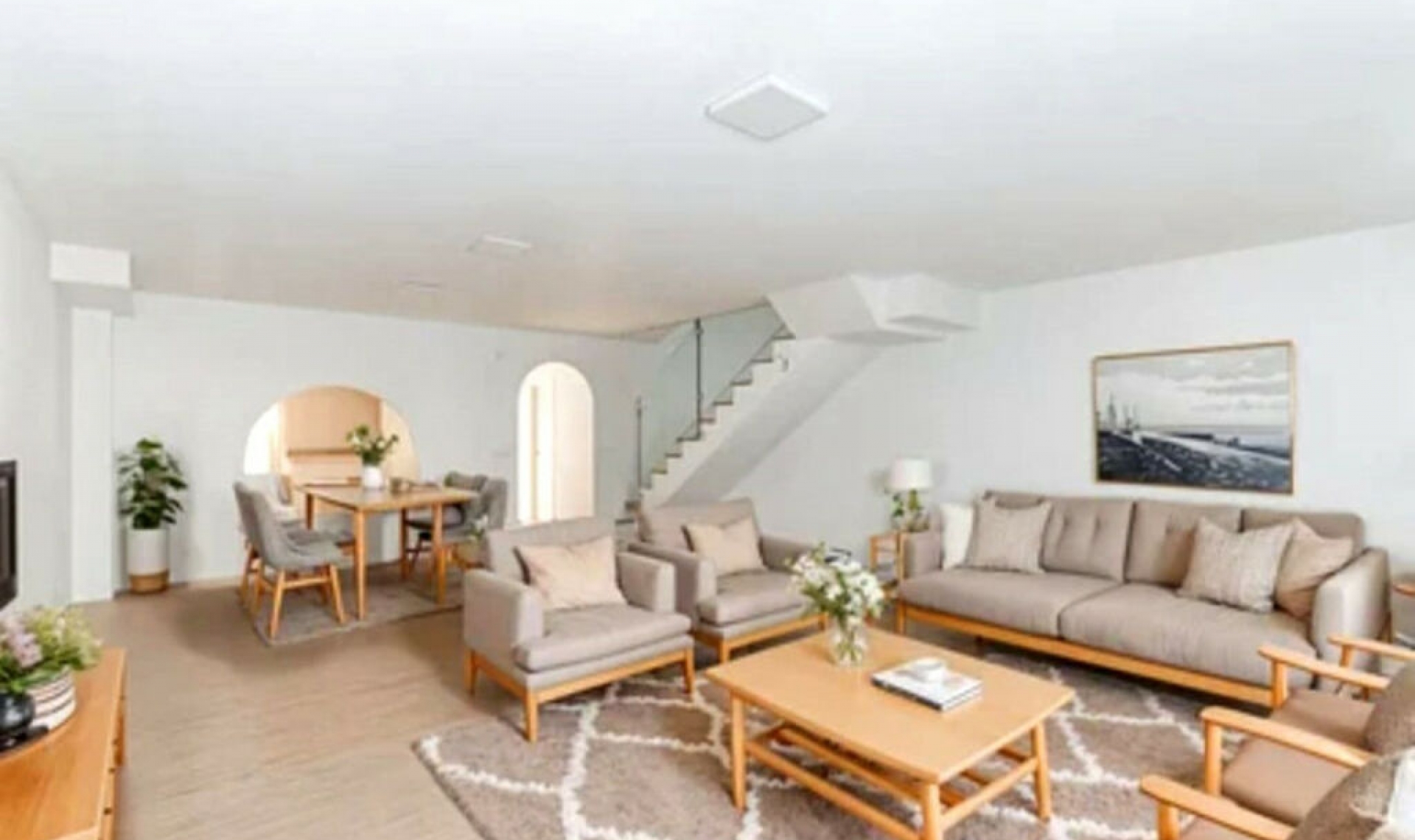Resale - House -
Los Boliches
