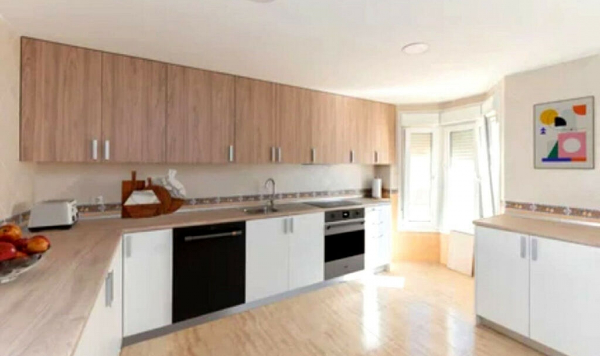 Resale - House -
Los Boliches