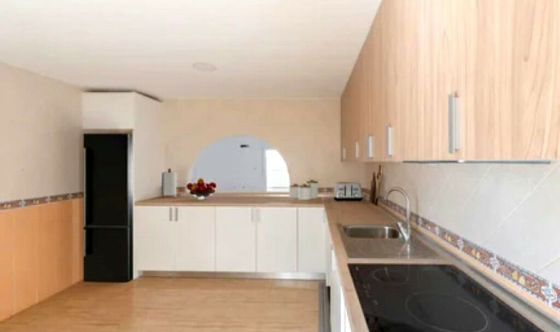 Resale - House -
Los Boliches