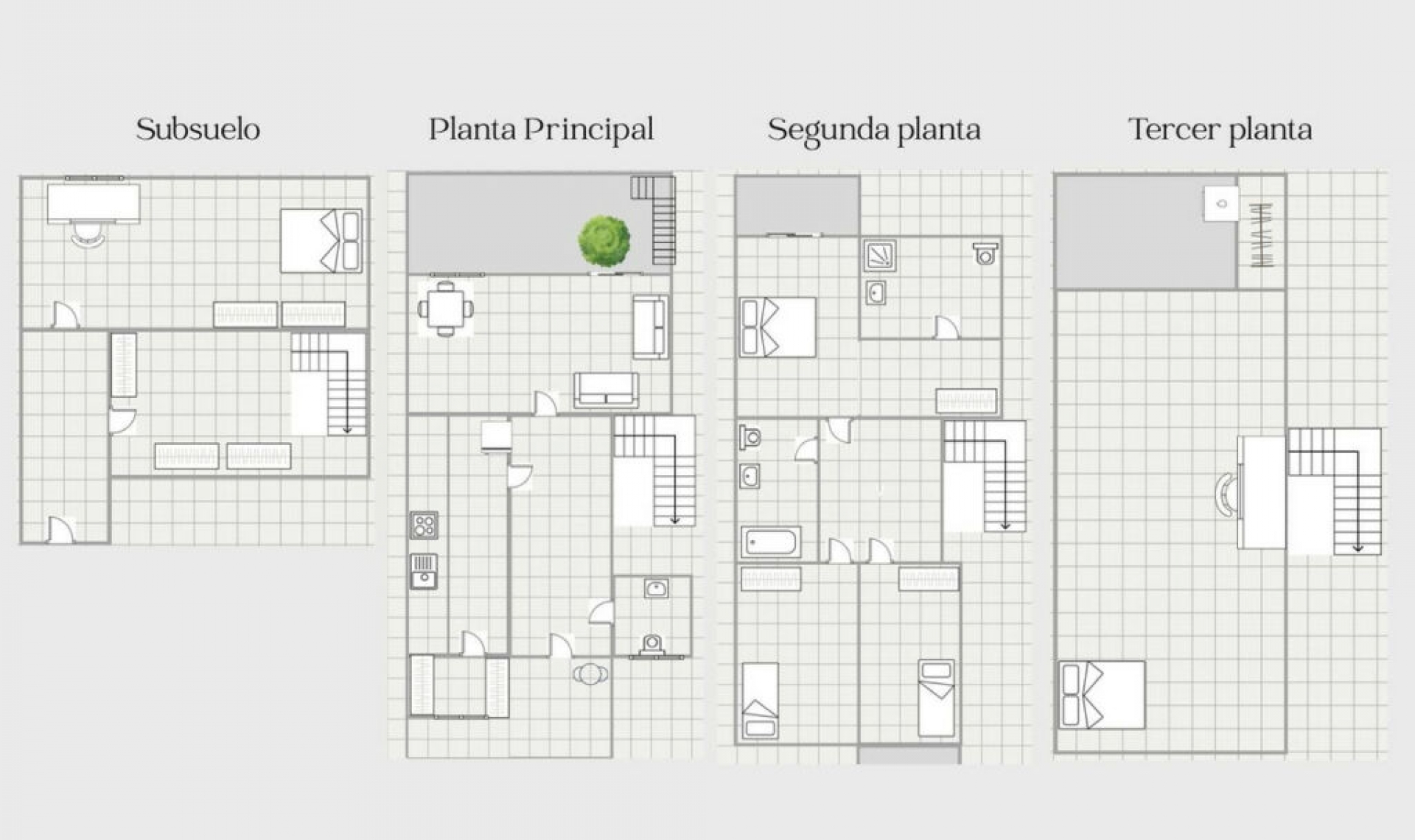 Resale - House -
Los Boliches