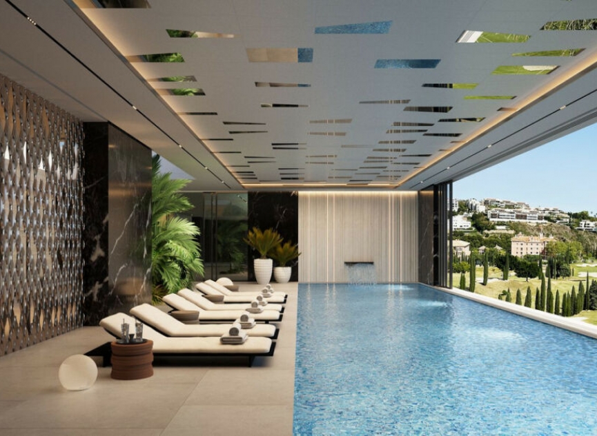 Resale - House -
Los Flamingos