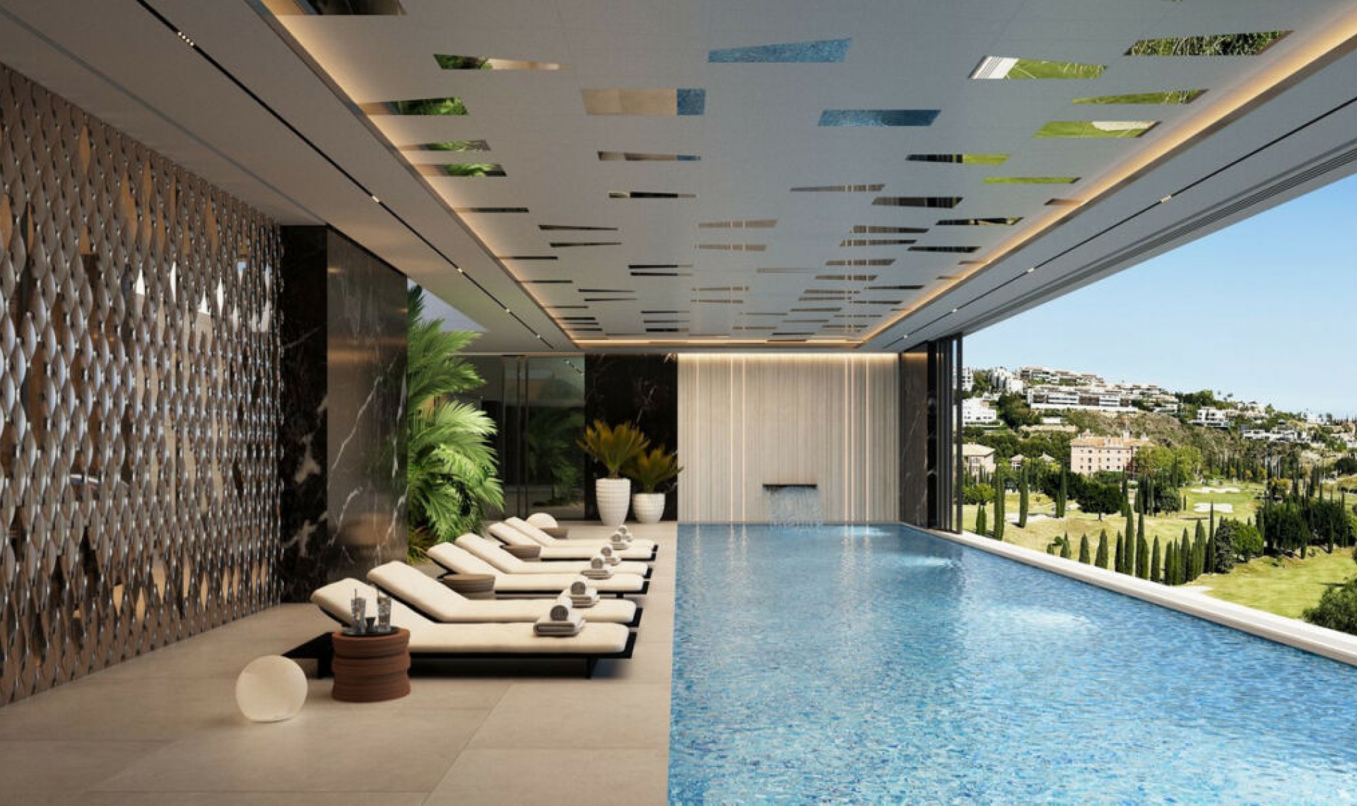 Resale - House -
Los Flamingos