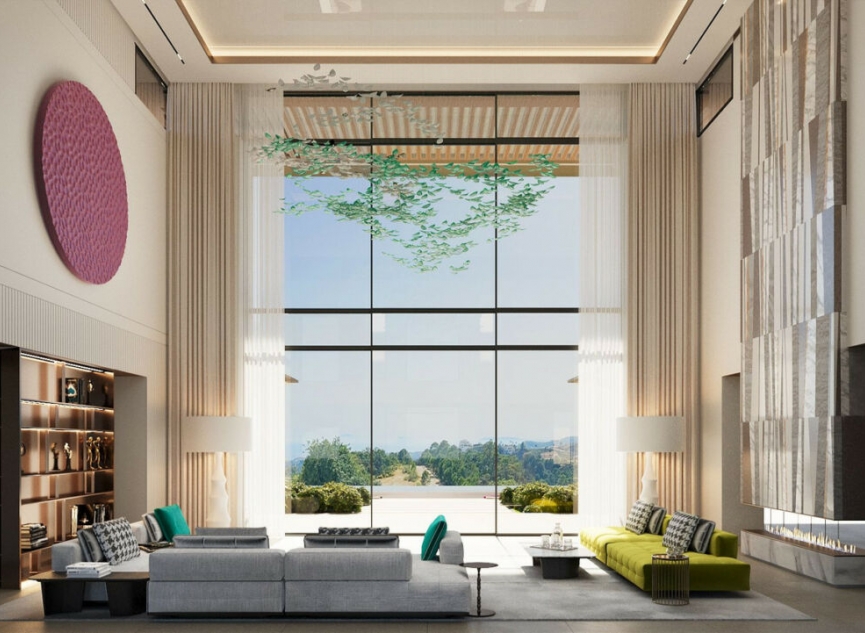 Resale - House -
Los Flamingos