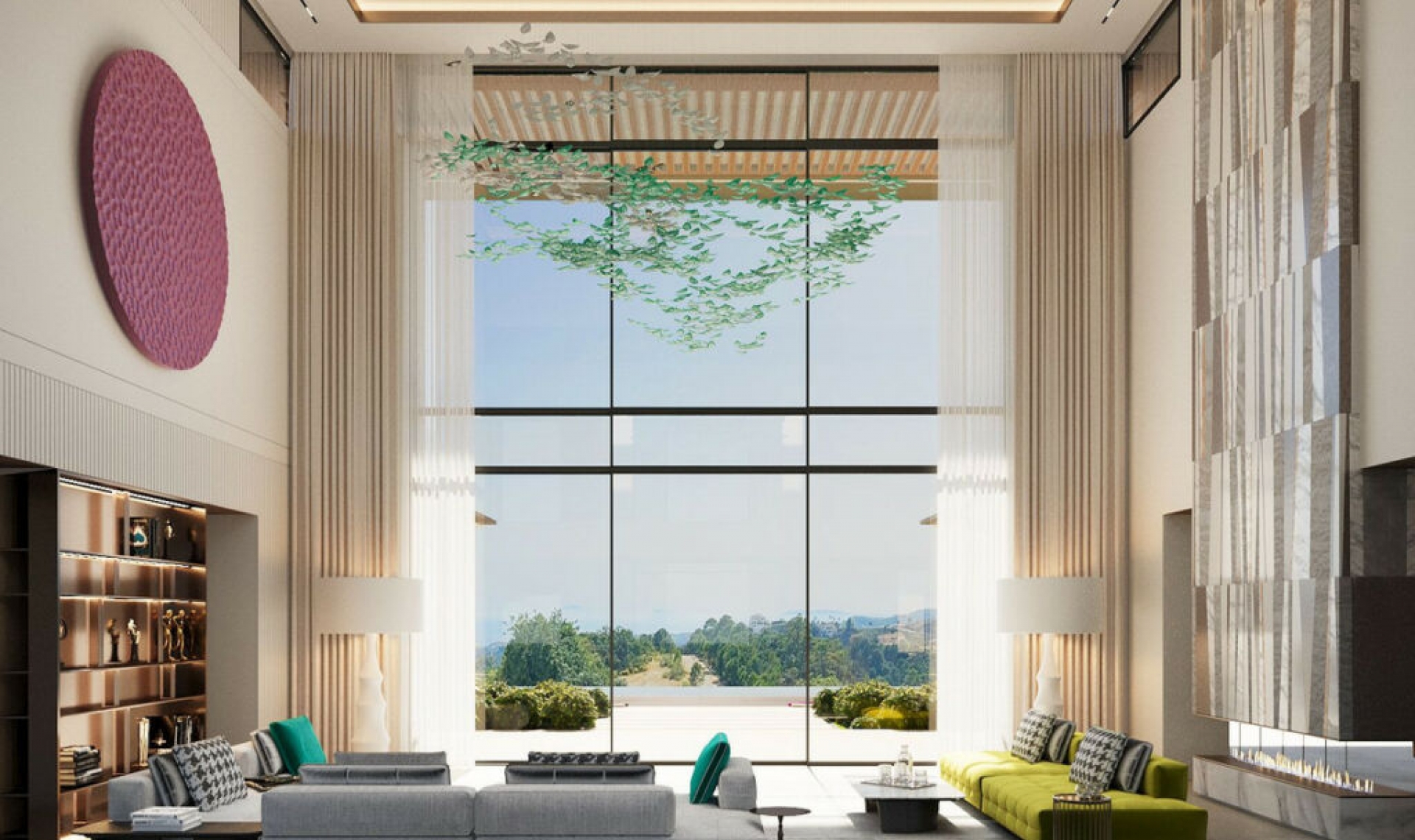 Resale - House -
Los Flamingos