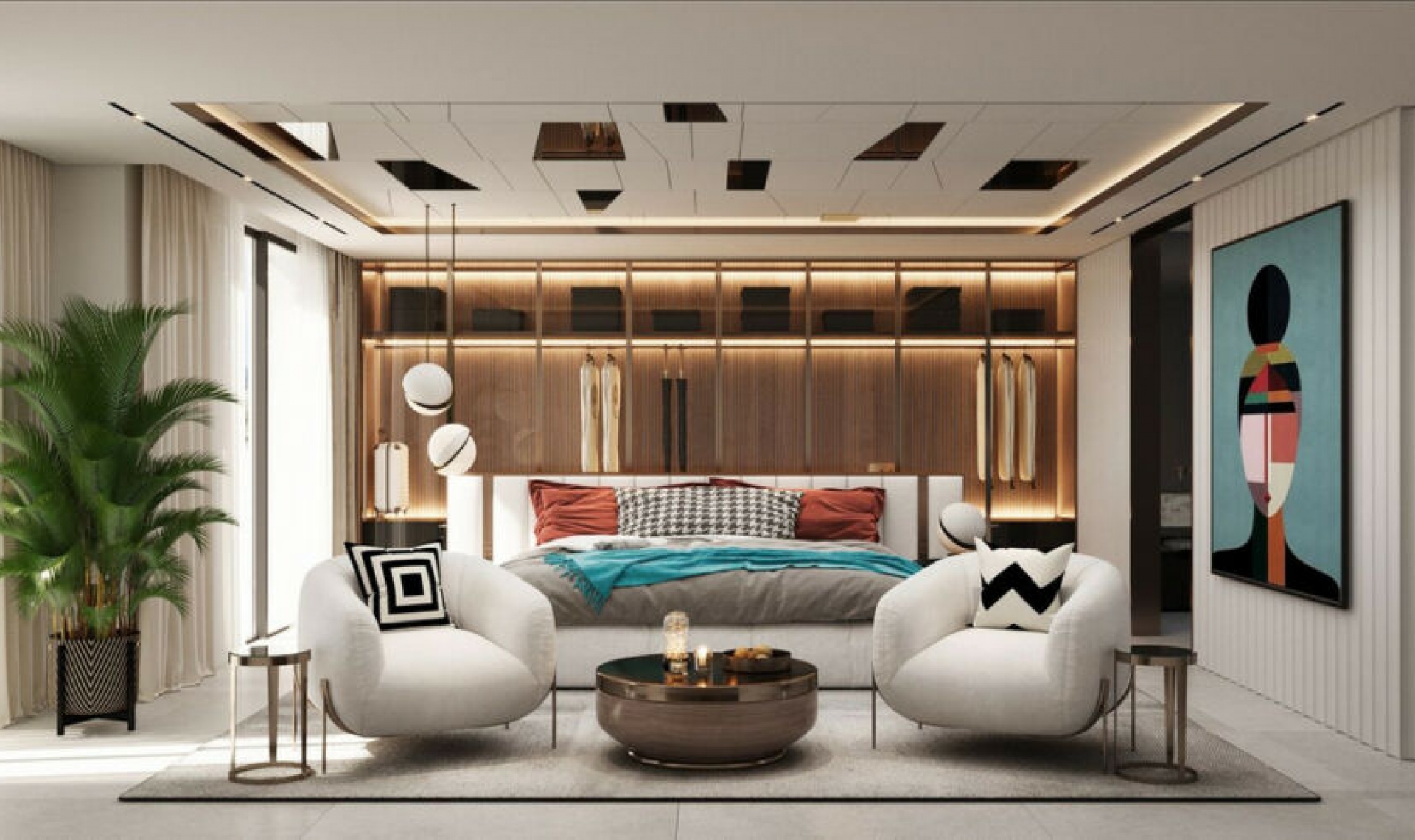 Resale - House -
Los Flamingos