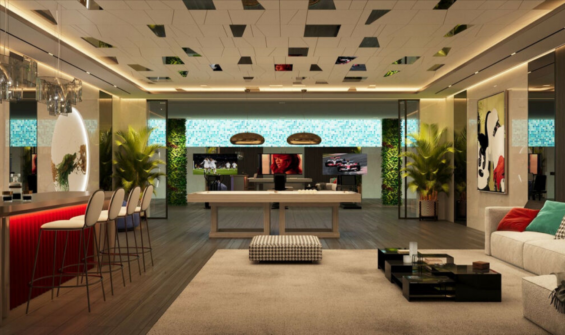 Resale - House -
Los Flamingos