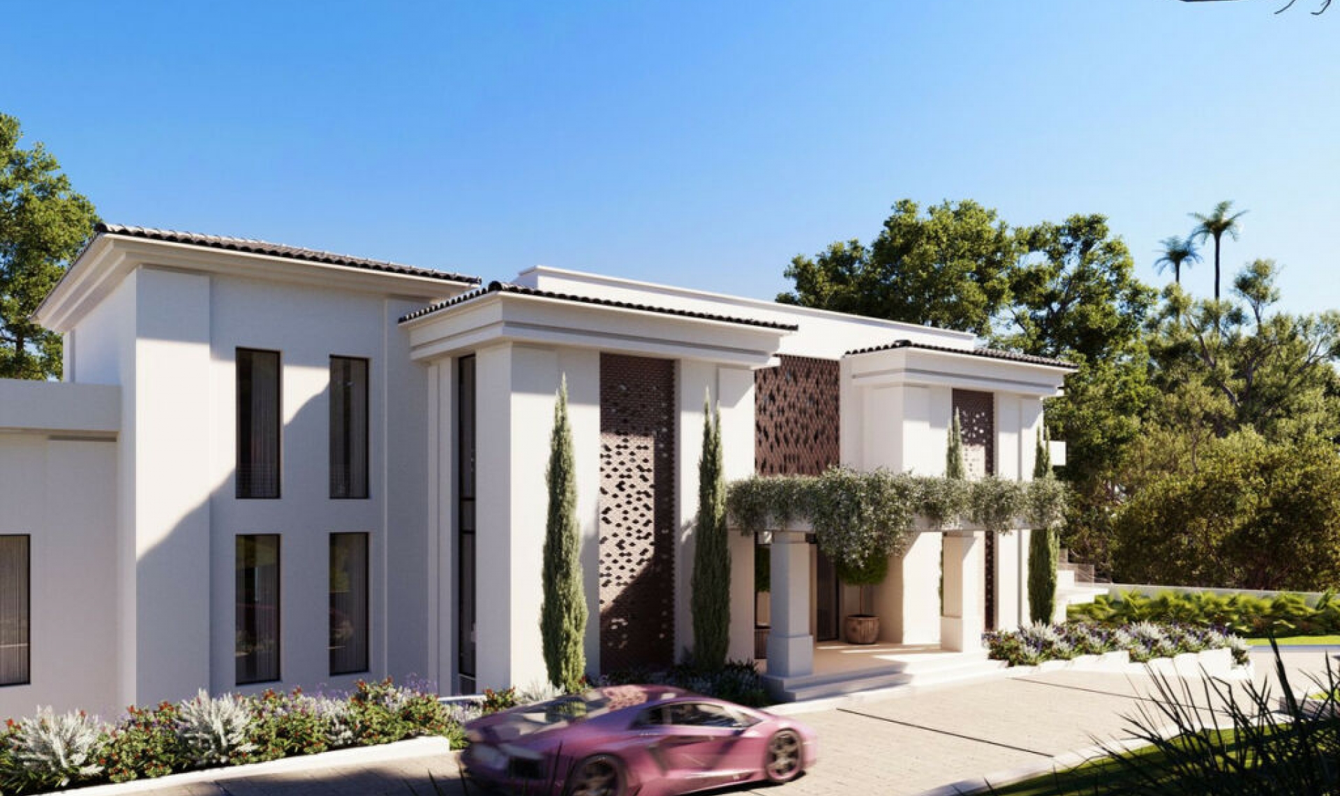 Resale - House -
Los Flamingos