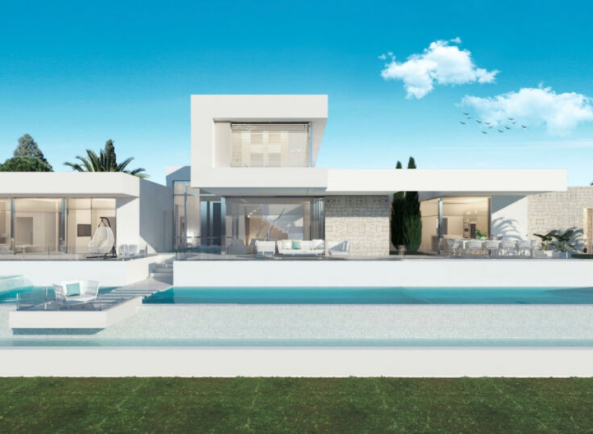 Resale - House -
Los Flamingos