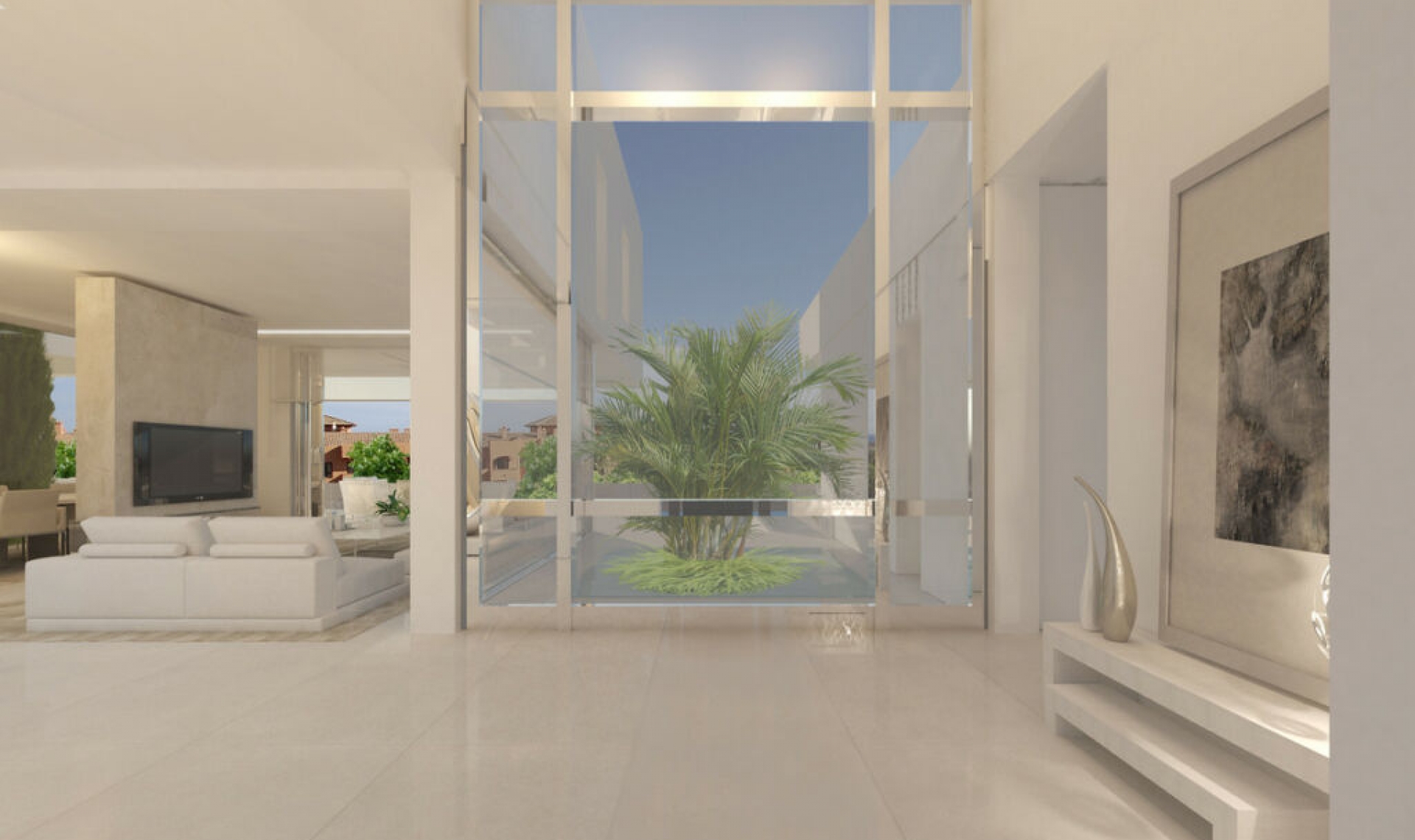 Resale - House -
Los Flamingos