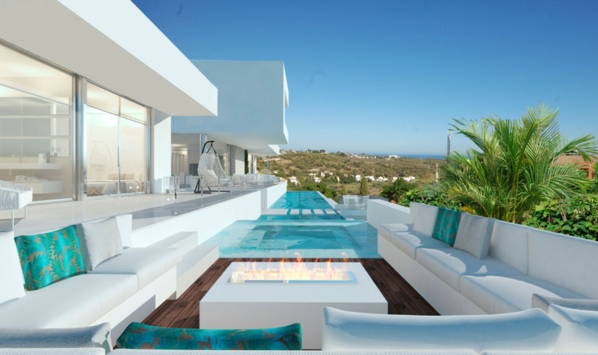 Resale - House -
Los Flamingos