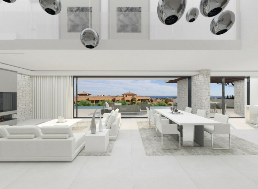 Resale - House -
Los Flamingos