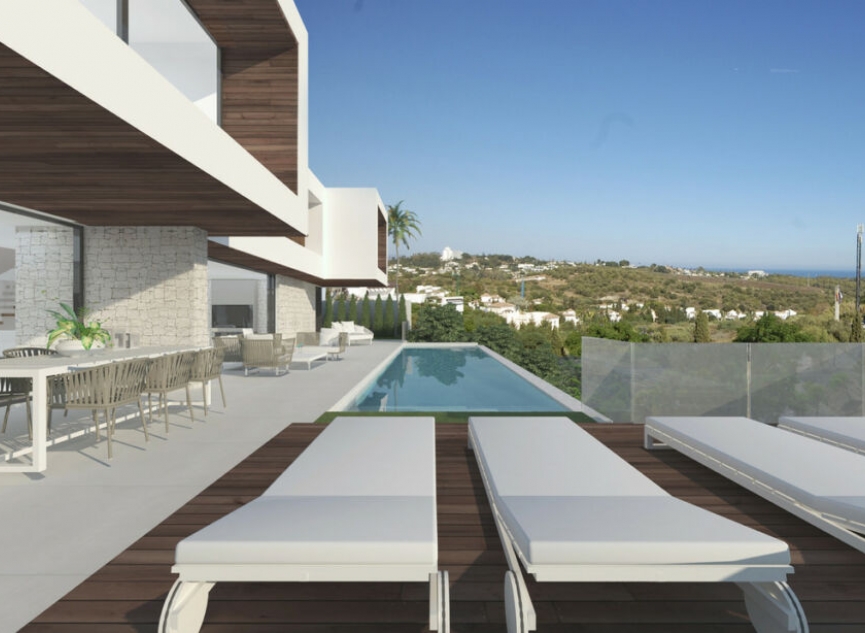 Resale - House -
Los Flamingos