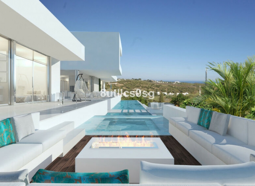 Resale - House -
Los Flamingos