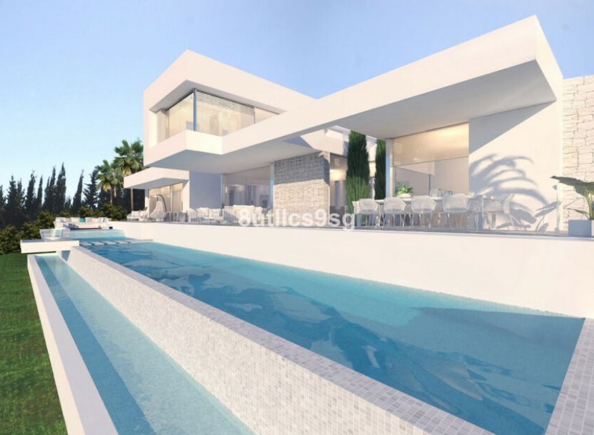 Resale - House -
Los Flamingos