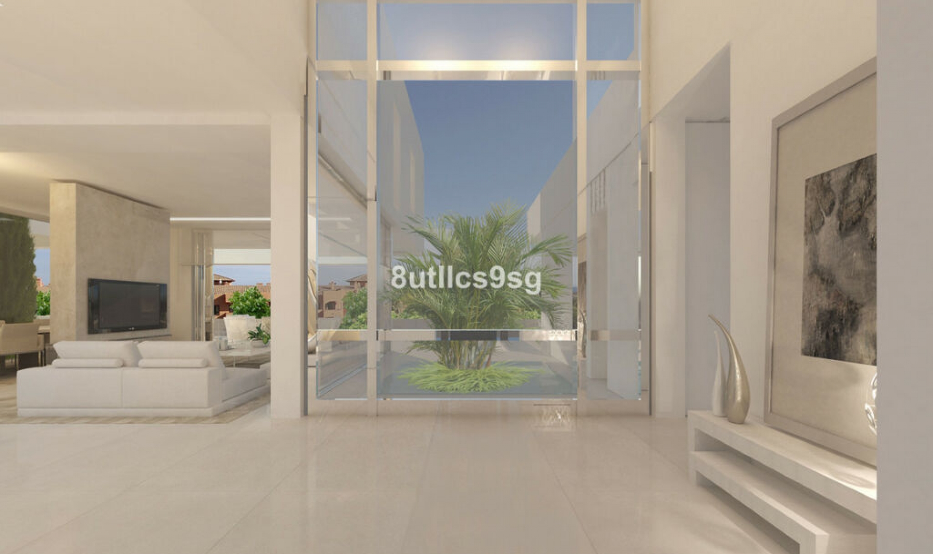 Resale - House -
Los Flamingos