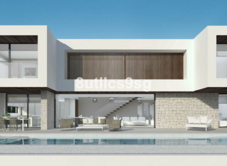 Resale - House -
Los Flamingos