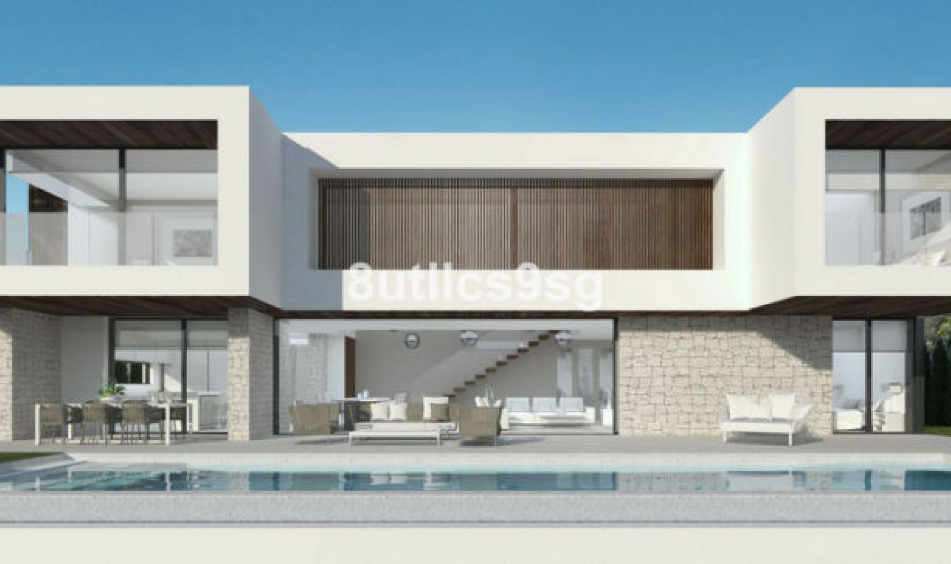 Resale - House -
Los Flamingos