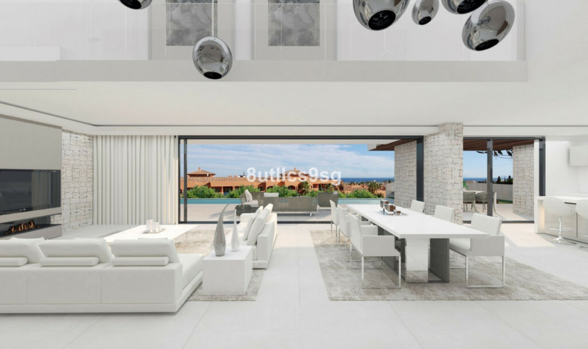 Resale - House -
Los Flamingos