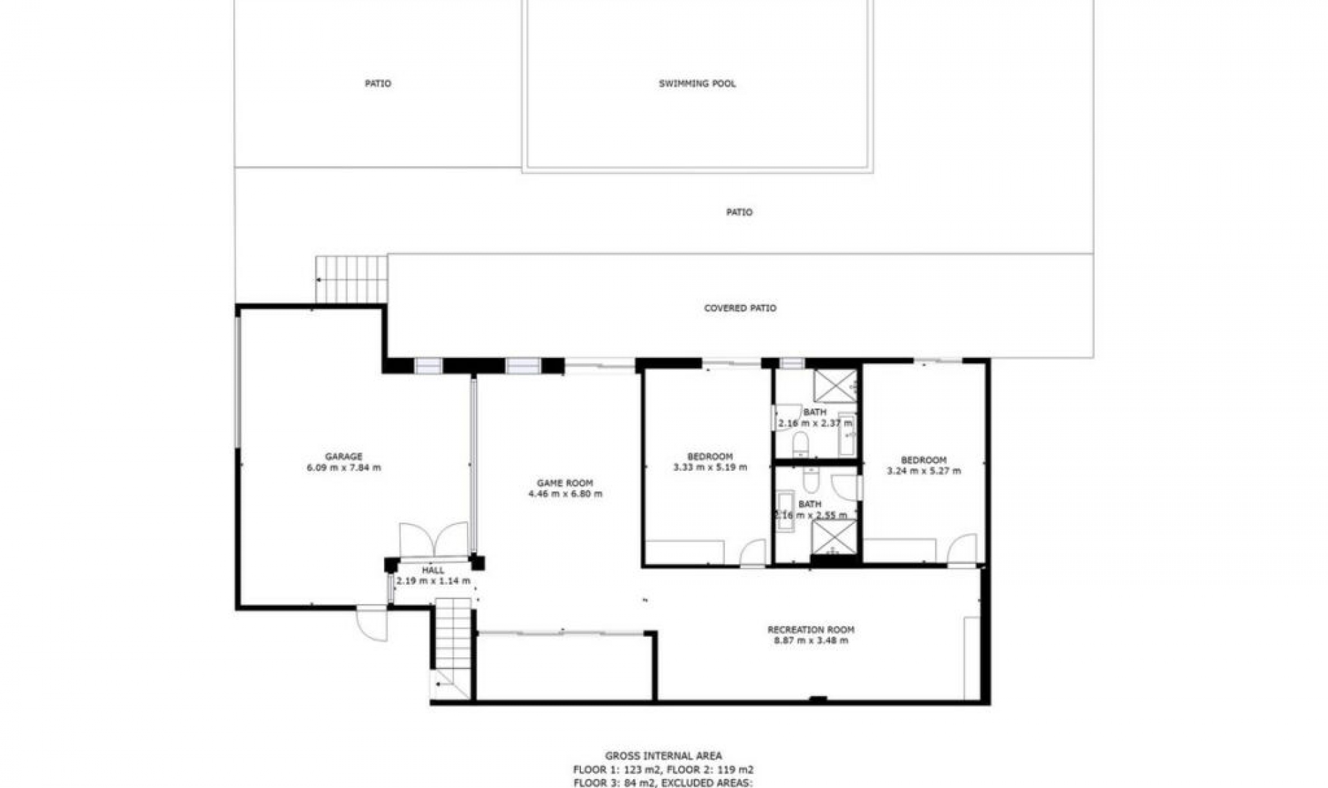 Resale - House -
Los Flamingos