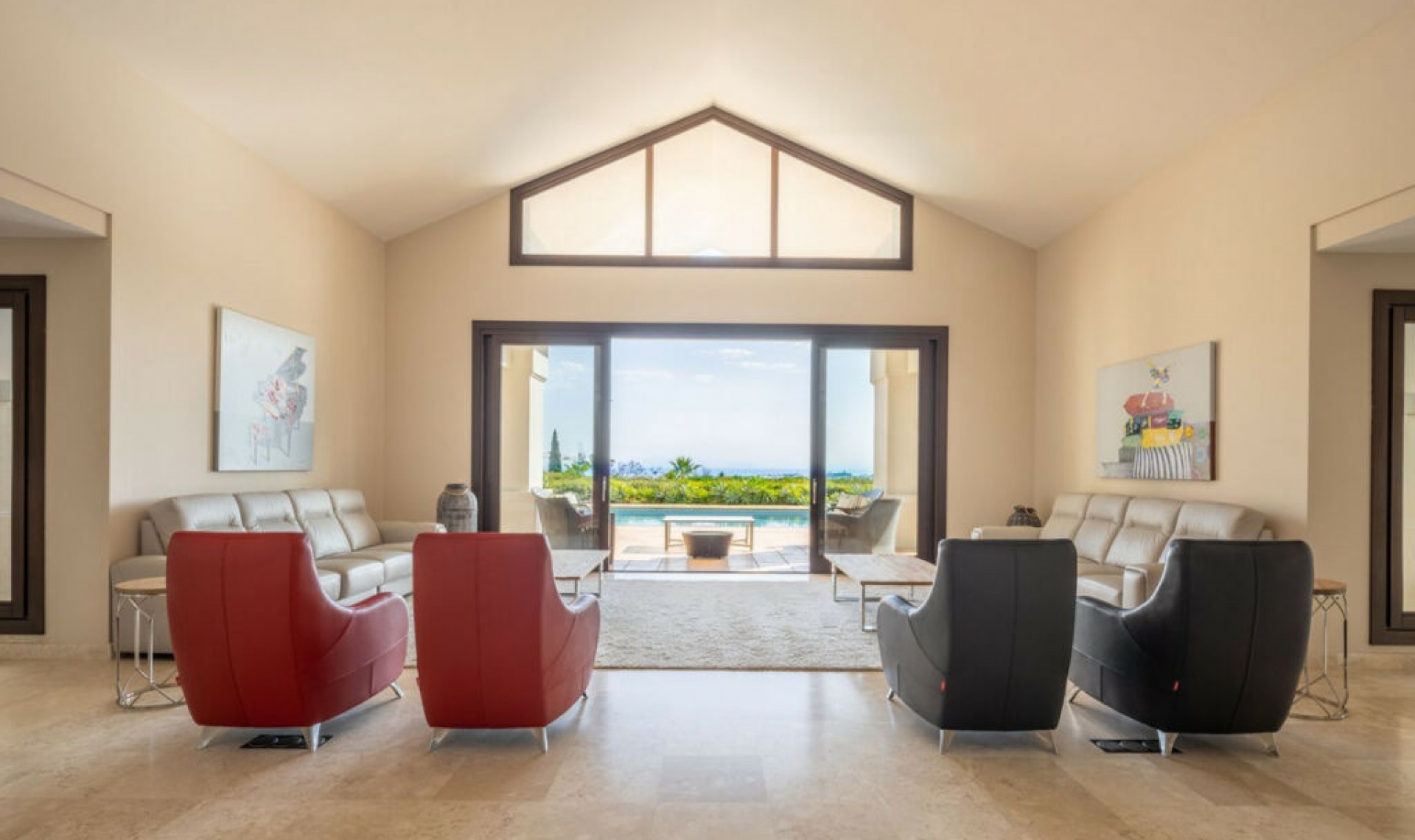 Resale - House -
Los Flamingos