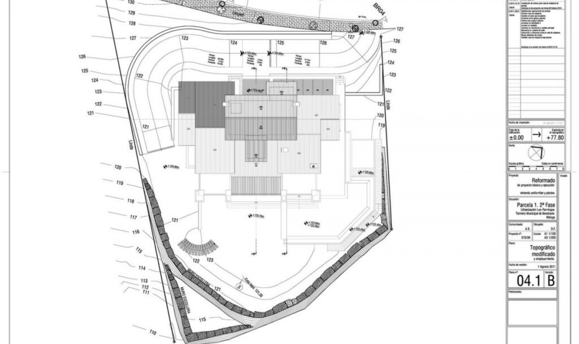 Resale - House -
Los Flamingos