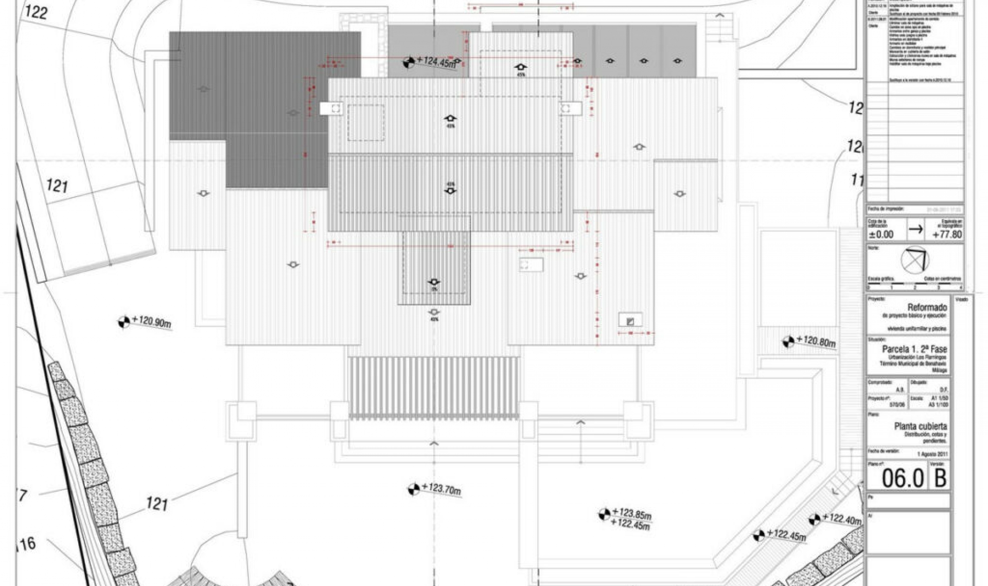 Resale - House -
Los Flamingos