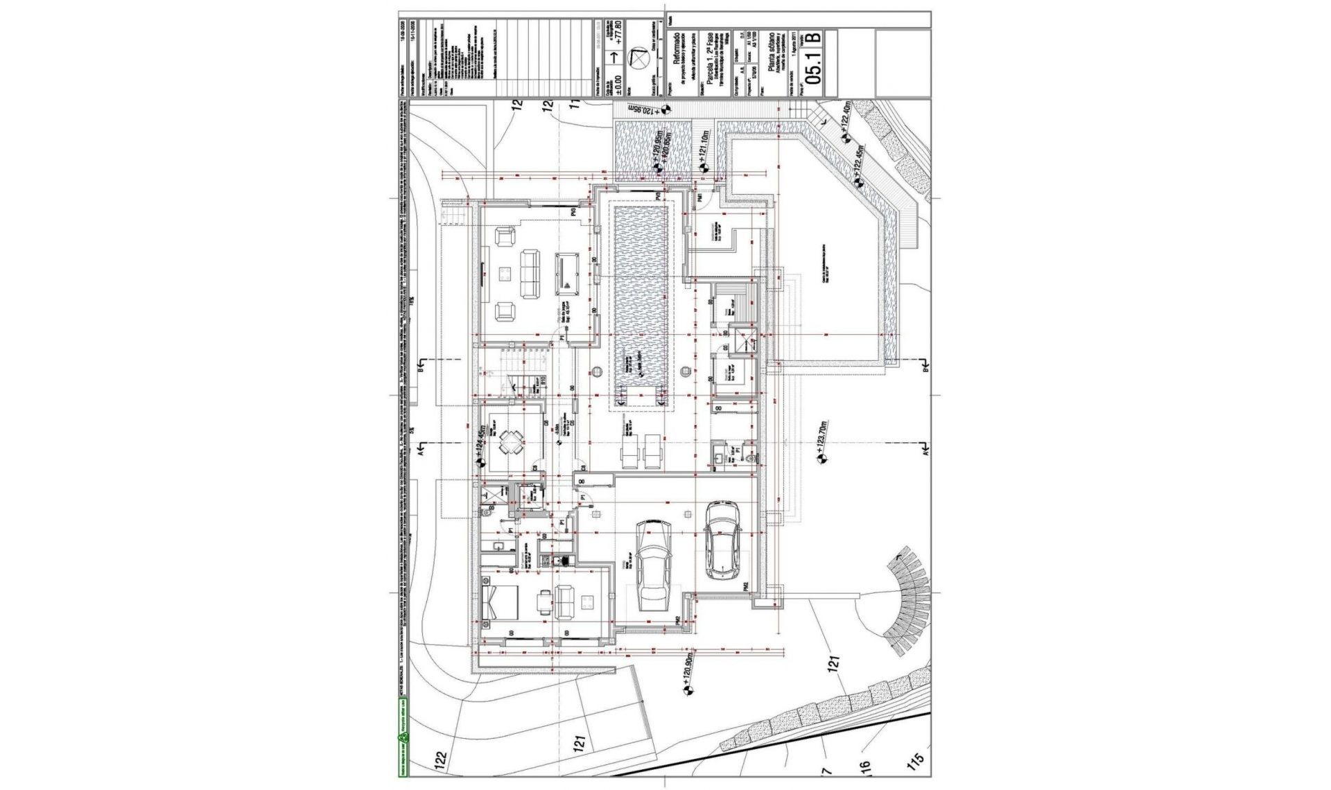 Resale - House -
Los Flamingos