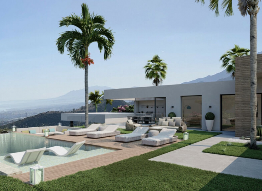 Resale - House -
Los Monteros