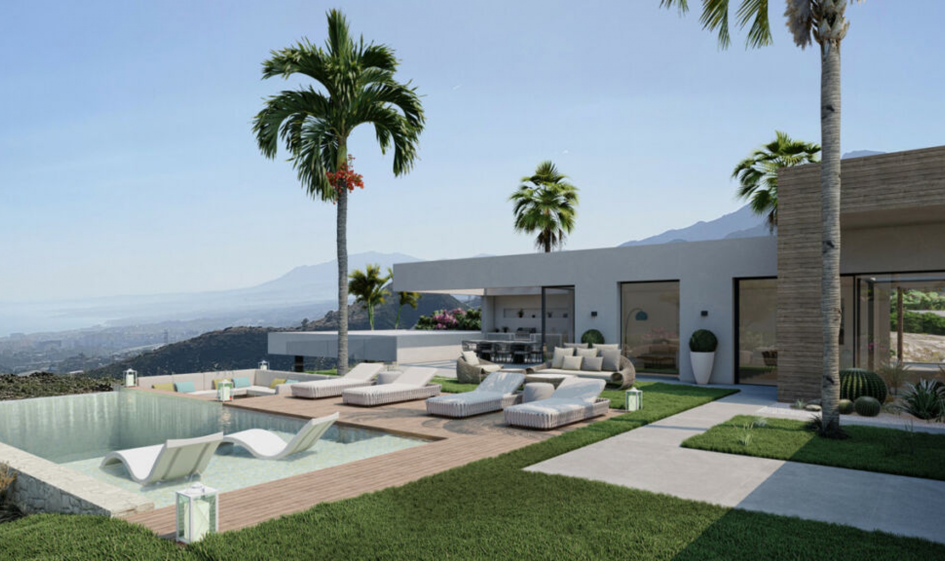 Resale - House -
Los Monteros