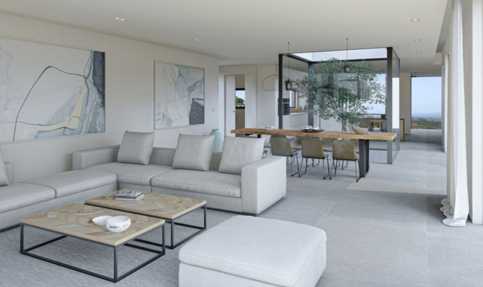 Resale - House -
Los Monteros