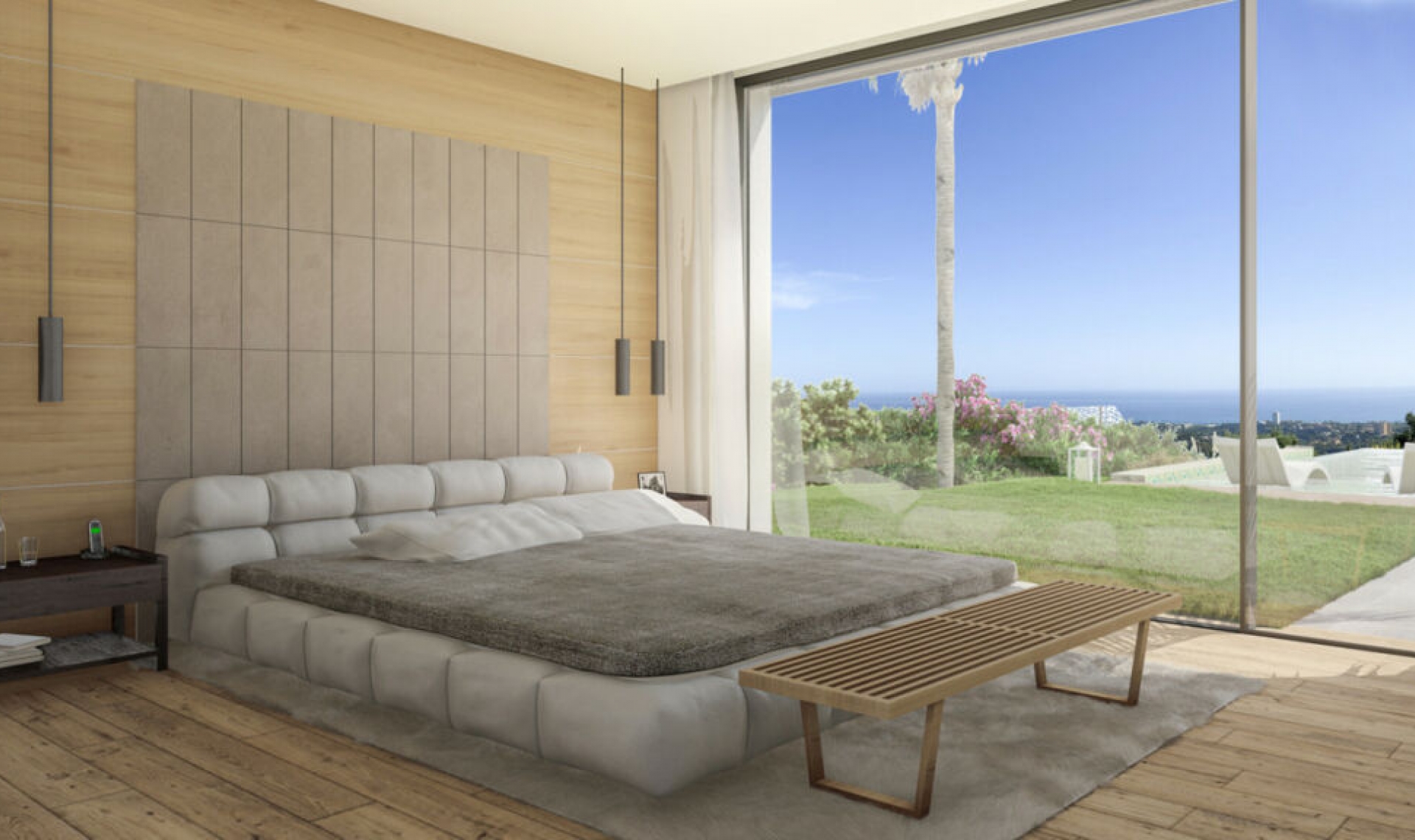 Resale - House -
Los Monteros