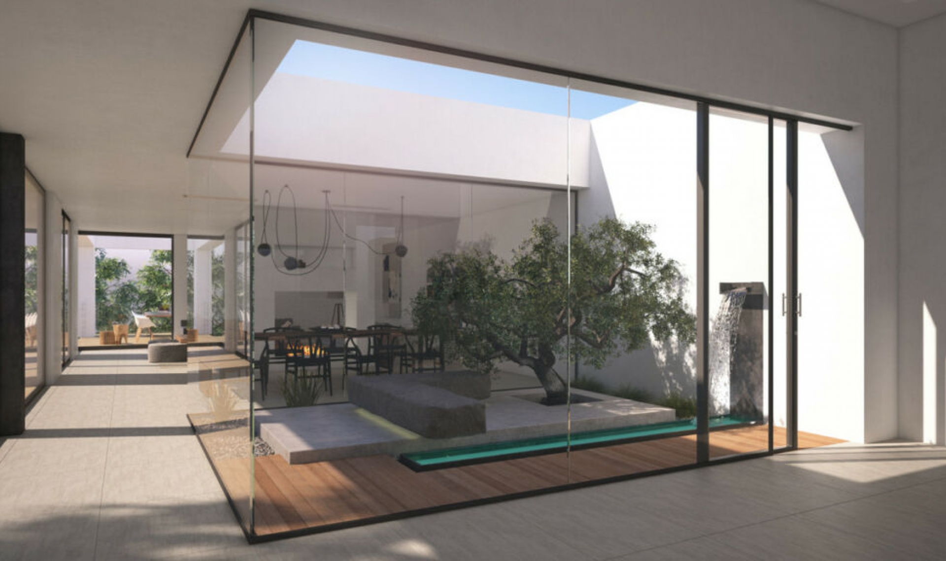 Resale - House -
Los Monteros