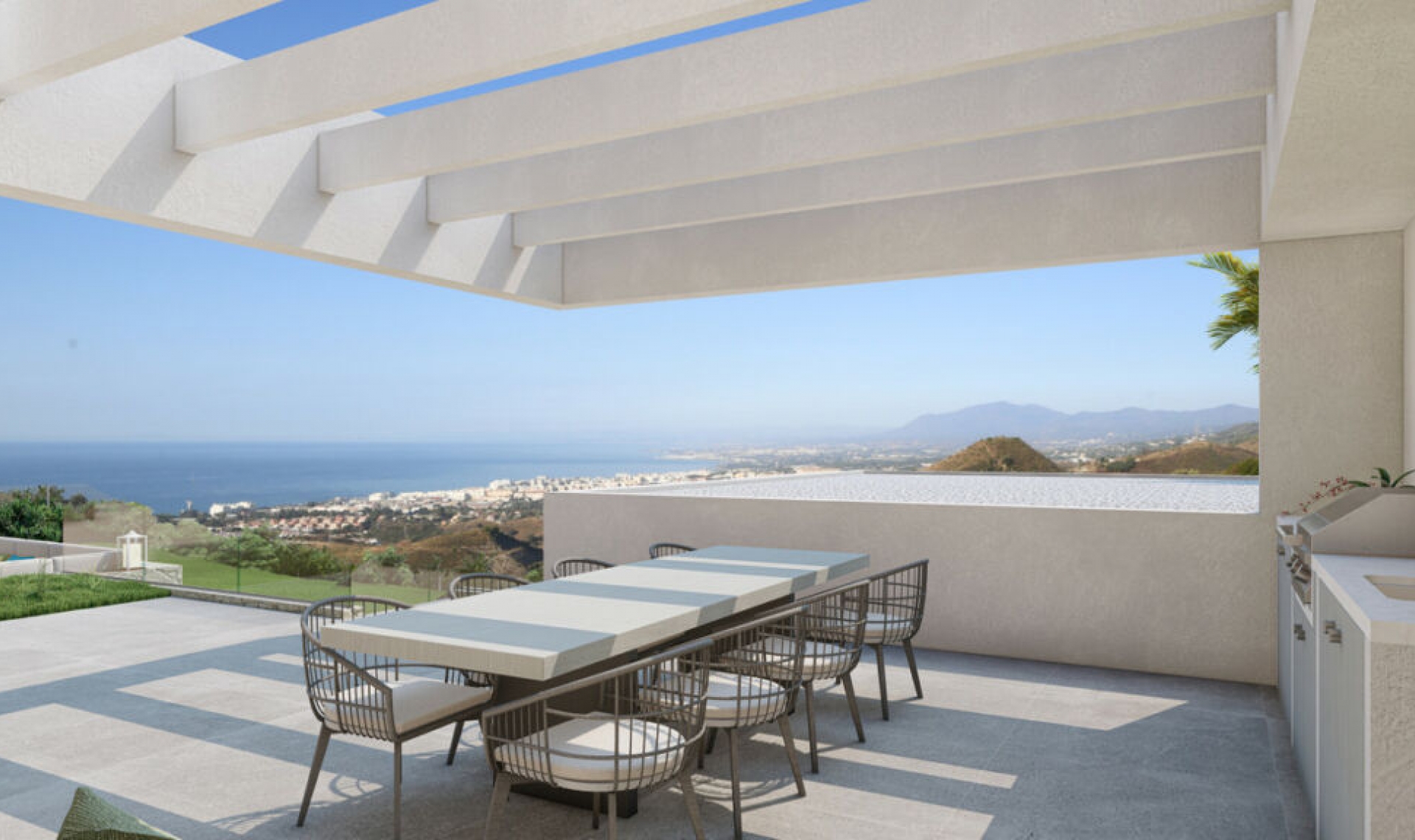 Resale - House -
Los Monteros