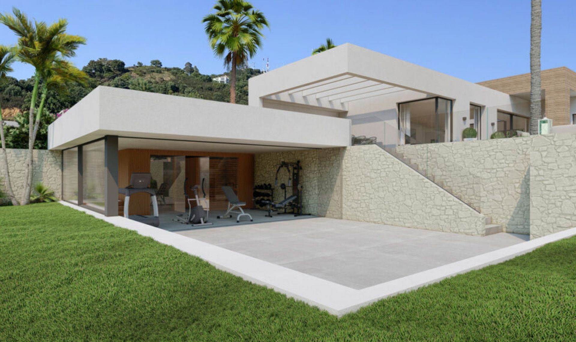 Resale - House -
Los Monteros