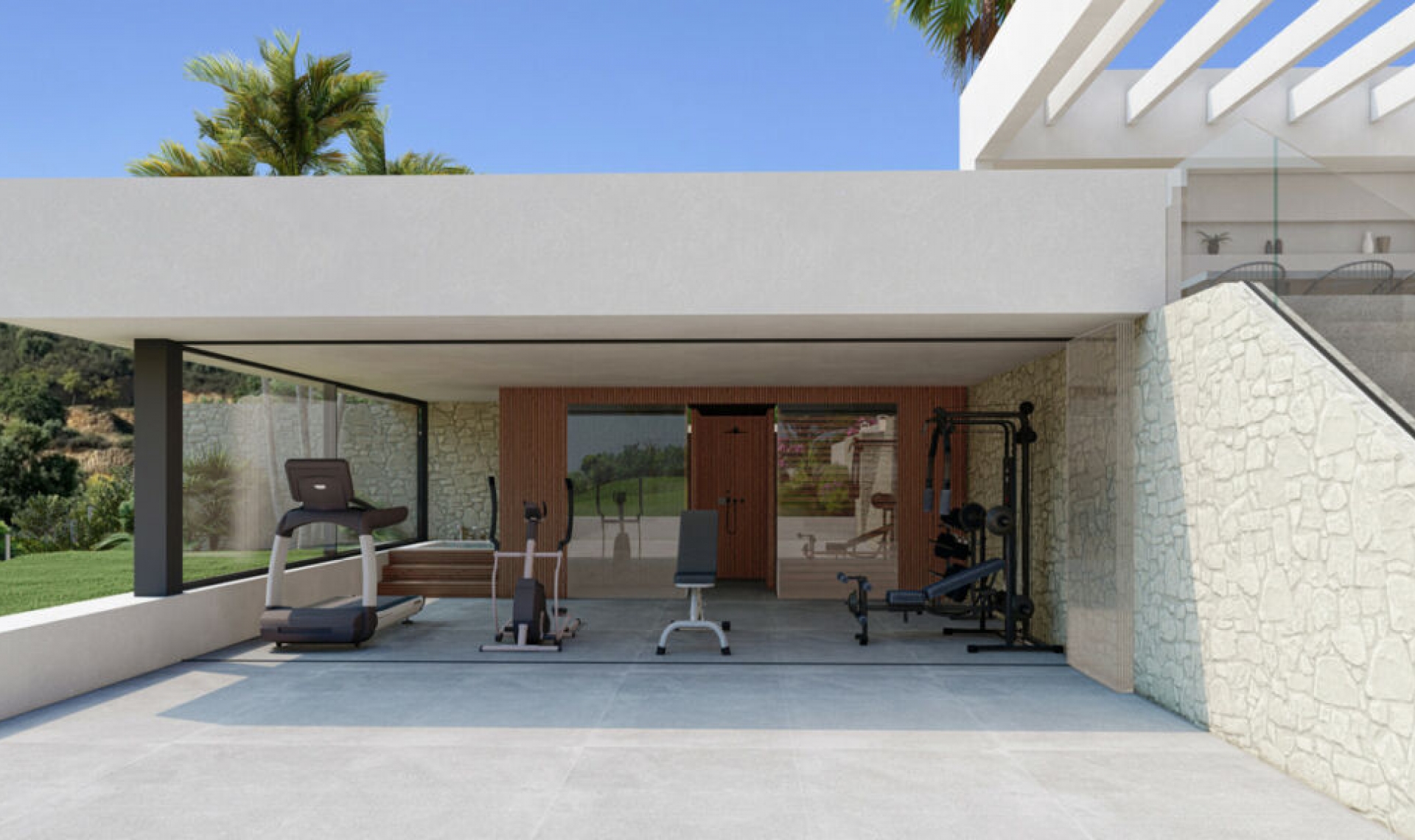 Resale - House -
Los Monteros