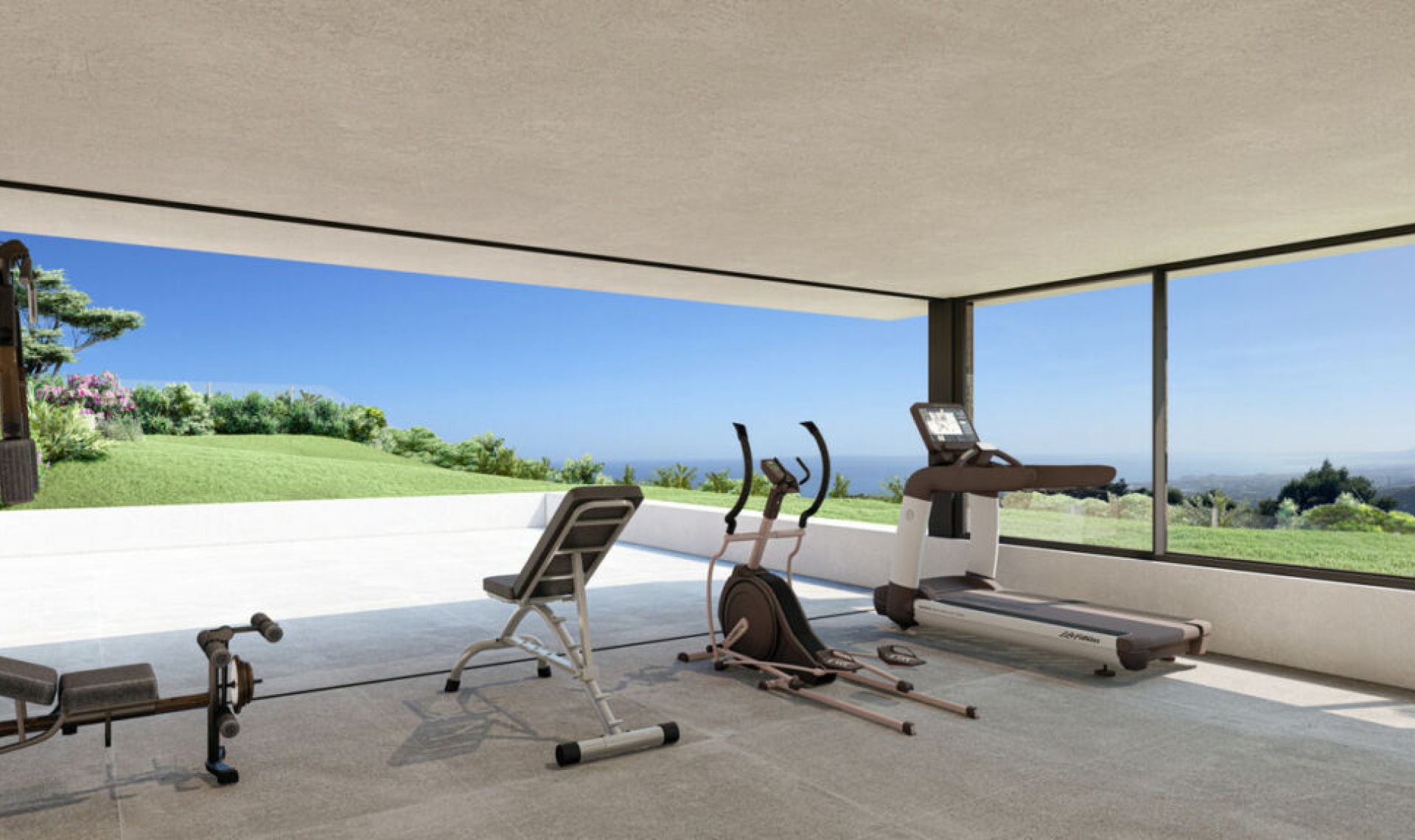Resale - House -
Los Monteros
