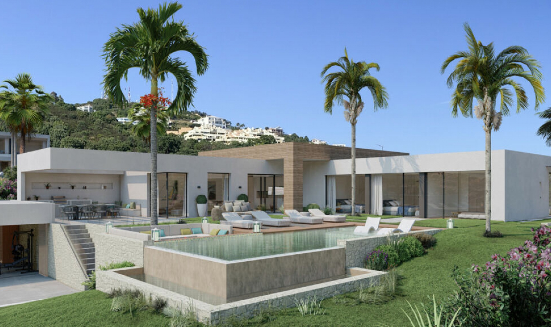 Resale - House -
Los Monteros