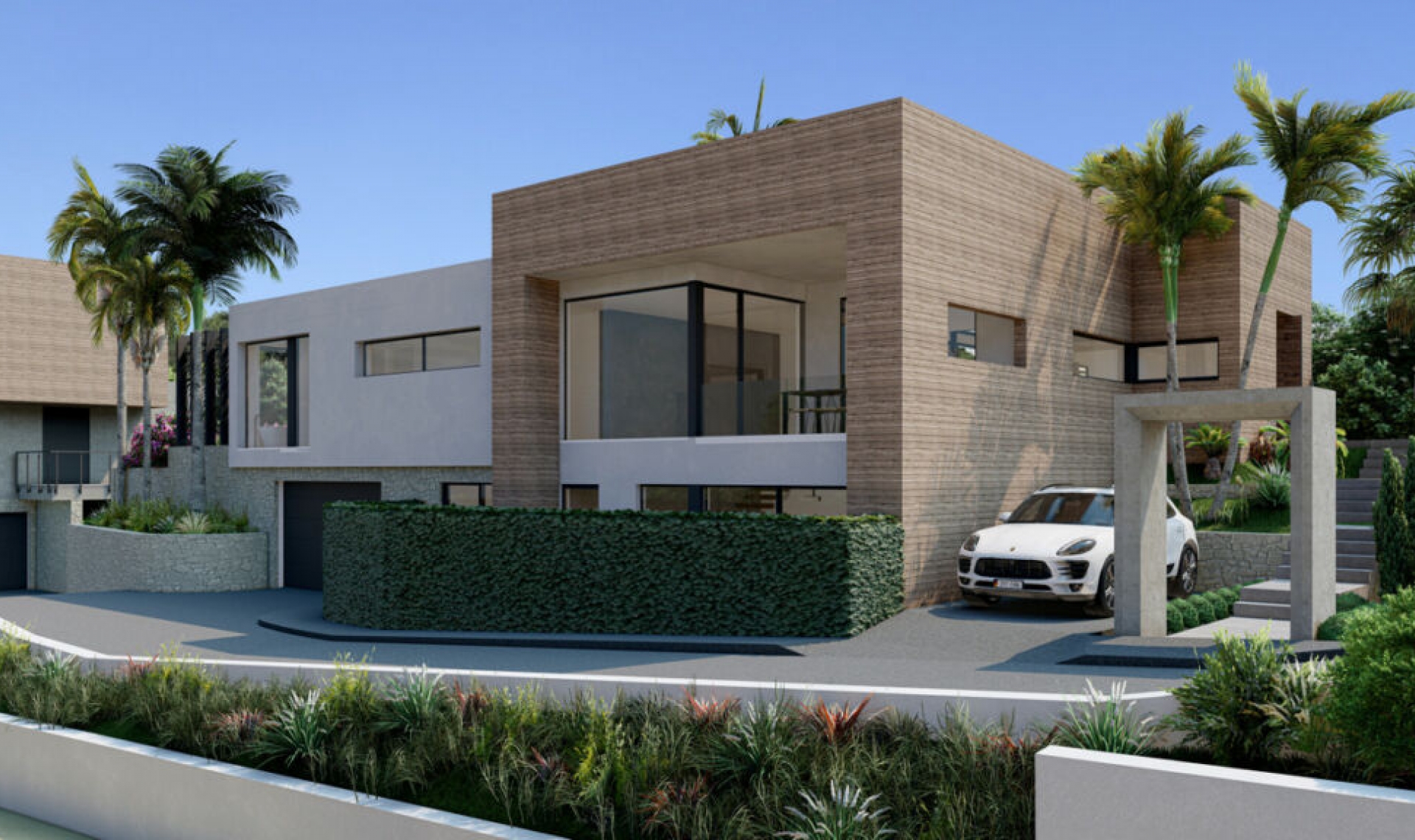 Resale - House -
Los Monteros
