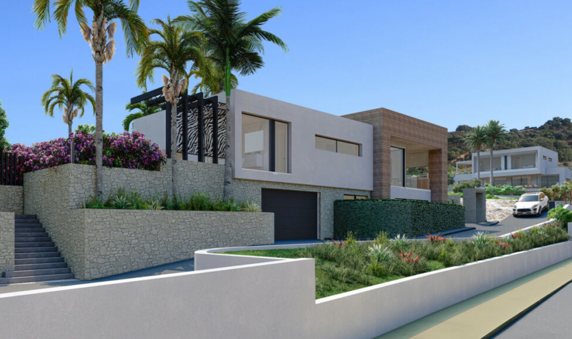 Resale - House -
Los Monteros